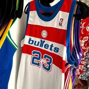 Nike | Shirts | Vintage Nike Nba Swingman Jersey Michael Jordan